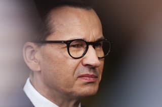 Poľský premiér Mateusz Morawiecki.