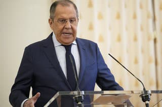 Lavrov otvorene
