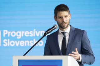 Mimoparlamentné Progresívne Slovensko (PS) bude viesť Michal Šimečka.