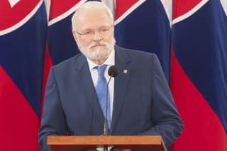 Bývalý prezident Ivan Gašparovič.