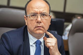 Minister Wlachovský: