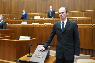 Na snímke Štefan Kuffa.