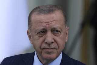 Erdoganova odvážna