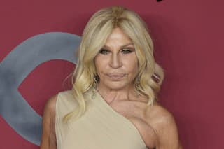 Donatella Versace