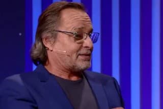 Jozef Vajda v relácii Hit roka. 