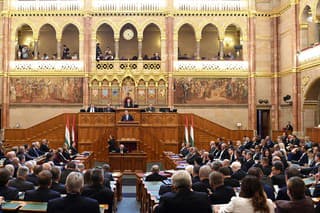 Maďarská vláda na jeseň predloží do parlamentu návrh zákona, ktorý ochráni jeho suverenitu.