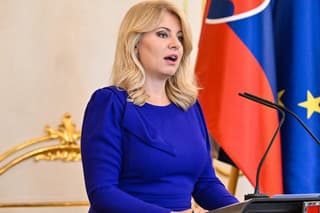 Zuzana Čaputová.