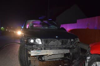 Opitý šofér spôsobil škodu vo výške takmer 17-tisíc eur. 