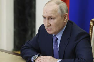 Putin rokoval