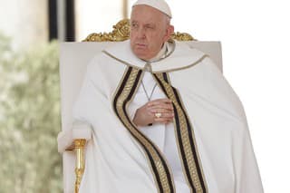 Pápež František vymenoval 21 nových kardinálov.
