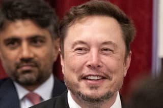 Miliardár Musk