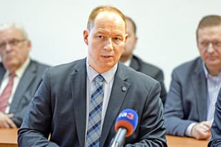 Damián Imre, viceprezident PZ