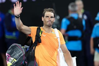 Rafael Nadal podstúpil avizovanú artroskopiu zraneného ľavého bedra. 