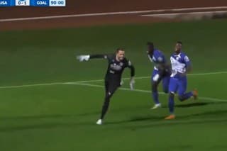 Hlavnou hviezdou duelu sa stal brankár domáceho celku Avranches Anthony Beuve.