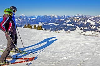 Lyžovanie v rakúskych Alpách sa predraží.