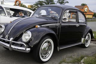Volkswagen Beetle (1938 - 2003)