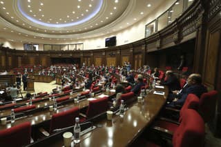Arménsky parlament schválil pripojenie k Medzinárodnému trestnému súdu.