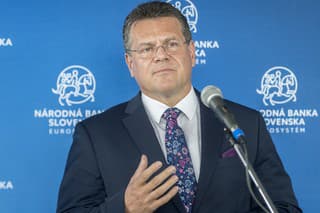 Maroš Šefčovič.