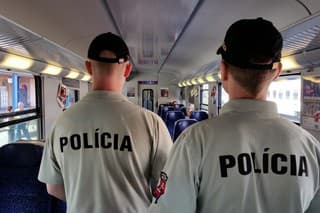 Polícia počas Týždňa bezpečnosti na železnici zaregistrovala stovky priestupkov.