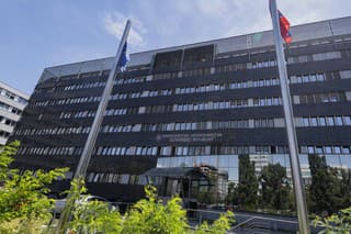 Budova Ministerstva hospodárstva Slovenskej republiky