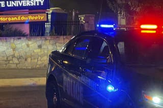 V kampuse Morgan State University sa strieľalo.