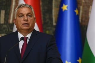 Maďarský premiér Viktor Orbán.