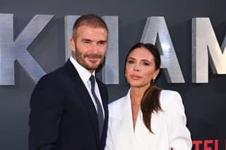 Beckhamovci prelomili