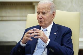 Americký prezident Joe Biden