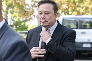 Miliardár Elon Musk