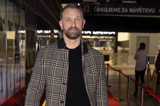 Obľúbený herec Tomáš Maštalír 