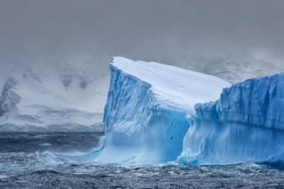 Antarktické šelfy