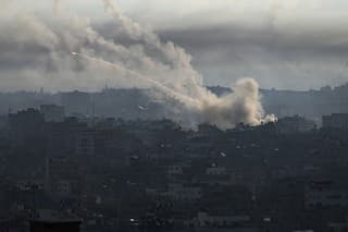 Následky útokov palestínskeho hnutia Hamas na juhoizraelské mestá a dediny zo 7. októbra.