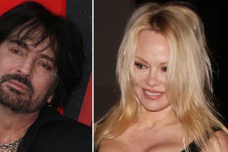 Tommy Lee a Pamela Anderson boli kedysi manželia.