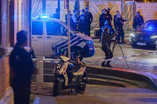  V Bruseli platí po pondelkovej streľbe najvyšší stupeň pohotovosti
