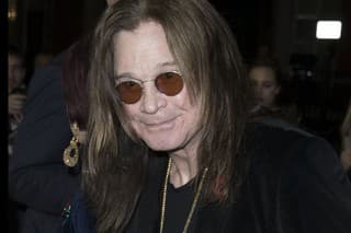 Spevák Ozzy Osbourne