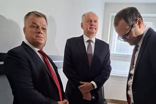 Na Okresnom súde Poprad v stredu 11. októbra 2023 pokračovalo súdne pojednávanie s bývalým prezidentom Andrejom Kiskom. 