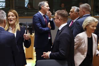 Belgicko - summit EÚ 
