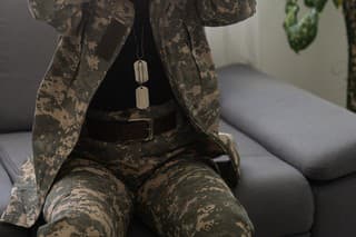 Vojačka v Rusku otehotnela, čakal ju nepríjemný trest (ilustračná fotografia).
