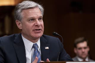 Riaditeľ FBI Christopher Wray