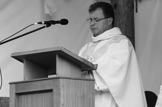 V sobotu (18.11.) naposledy vydýchol rodák z Ružomberka, 45-ročný kňaz Alexander Líška.