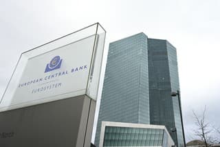 Európska centrálna banka.