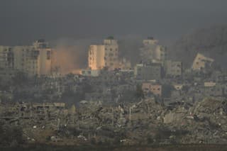 Dočasné prímerie v Pásme Gazy začne platiť v piatok ráno.