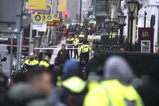 V Dubline bolo zranených päť ľudí, vrátane malých detí