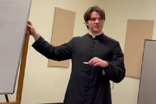 Katolícky kňaz