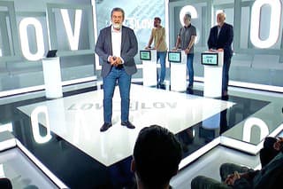 Komik Szatmáry získal lukratívny flek po Ďurišovi.