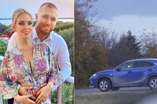 Dcéra sa im narodila v januári tohto roka.