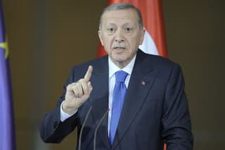 Turecký prezident