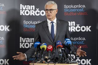 Ivan Korčok vyzbieral podpisy na svoju prezidentskú kandidatúru.