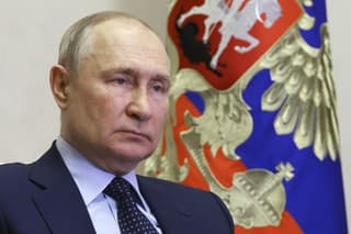 Plány Putina