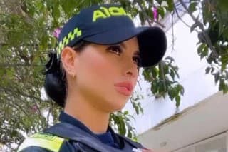 Alexa vykonáva prácu policajtky na futbalových zápasoch.
